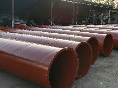钢制逃生管道，为吉林长白山隧道安全护