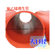 聚乙烯逃生管道4