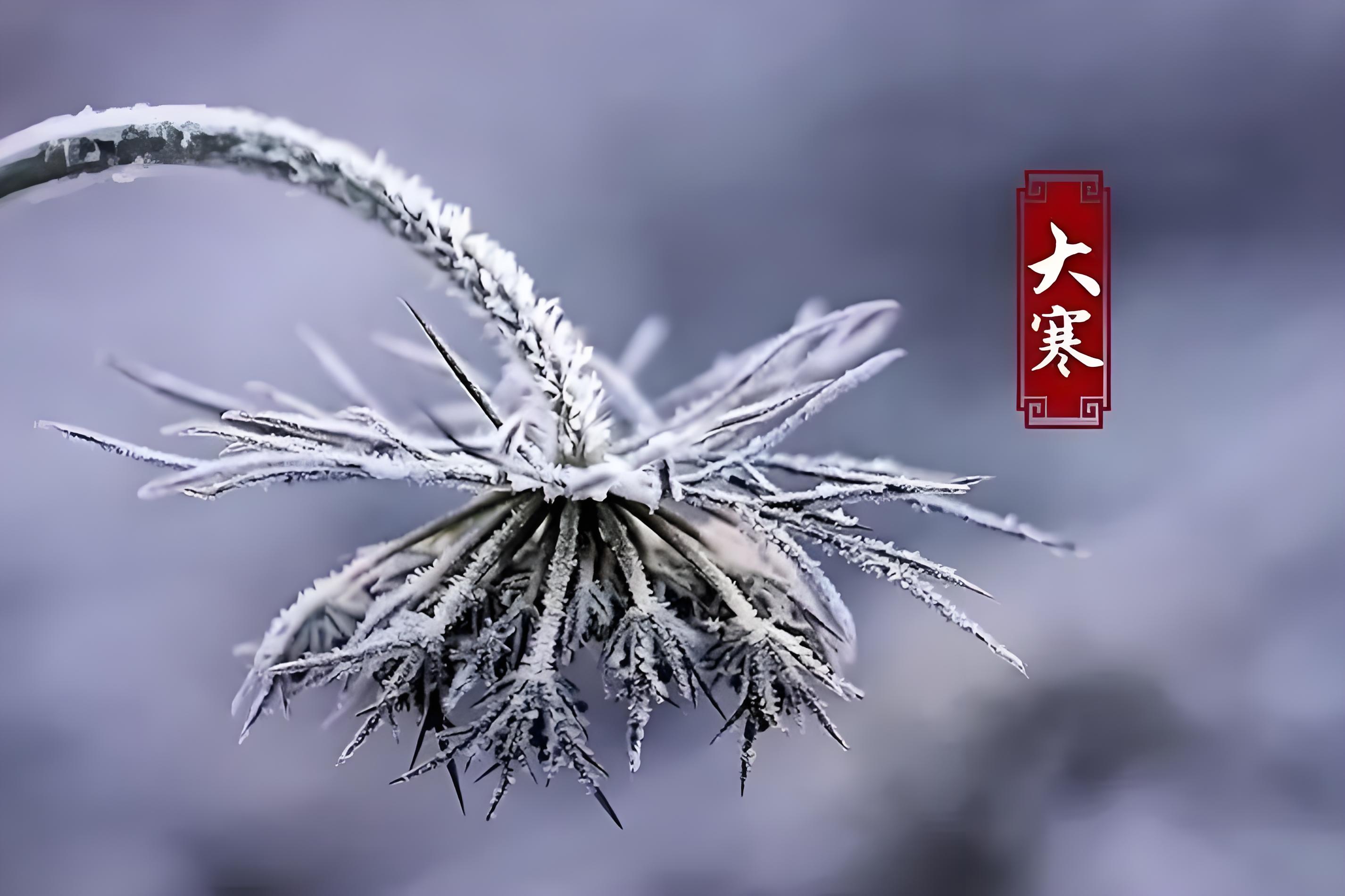 <b>大寒终章 藏岁启春</b>
