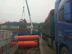 <b>冬至团圆时，阿道新材料司机师傅风雪兼程赴一线</b>