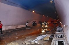 从四川凉山透水事故看隧道逃生管的安全使命