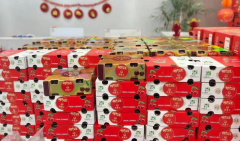 情暖阿道，聚力同行｜郑州阿道福利发放圆满落